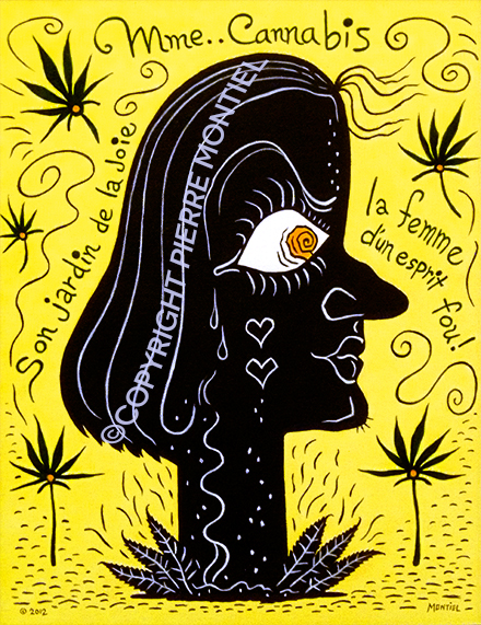 Madame Cannabis