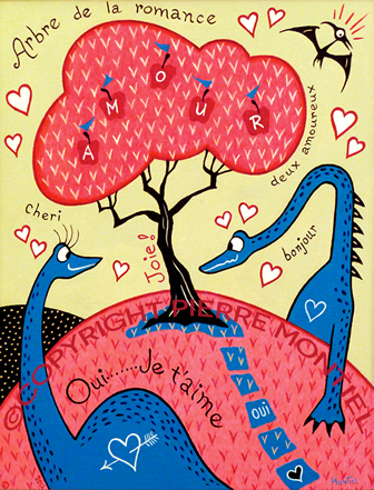 Tree of Romance